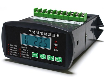 HHD31-A、HHD31-B、HHD31--T 數顯智能電動(dòng)機保護器