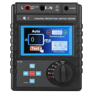 CE9860B數字交流漏電保護器測試儀